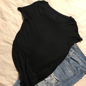 Soft and sexy tees american Eagle